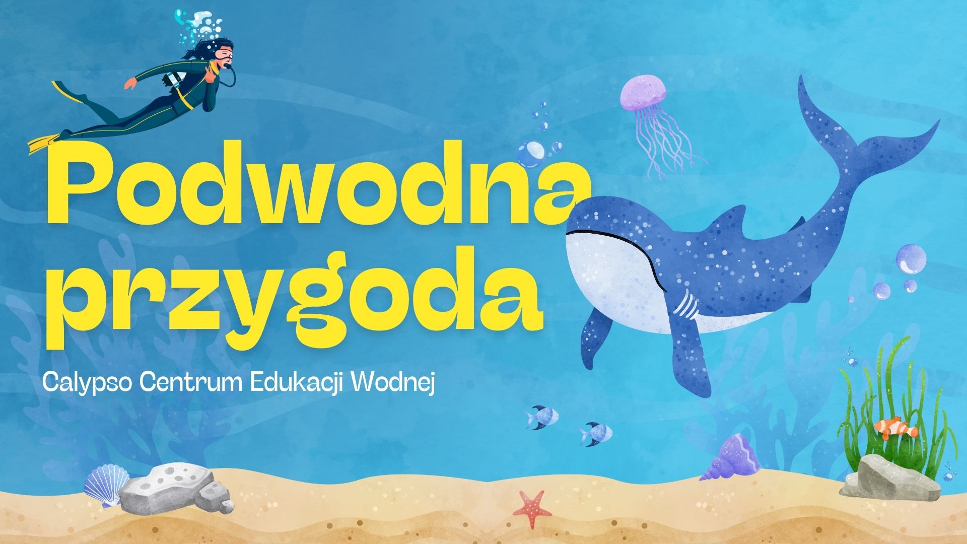 podwodna przygoda